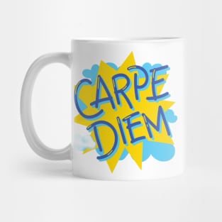 Carpe diem Mug